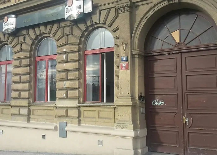 Ibex * Prága