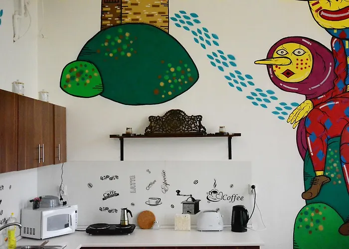 Ibex Hostel *