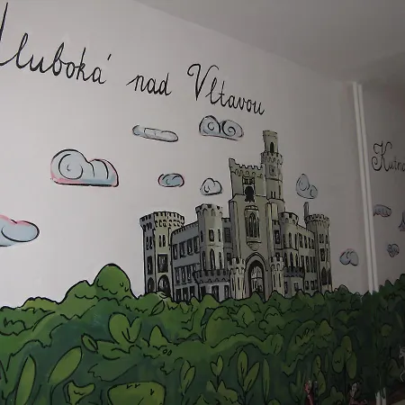 Ibex אכסניה פראג