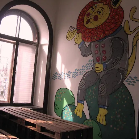 Ibex אכסניה פראג