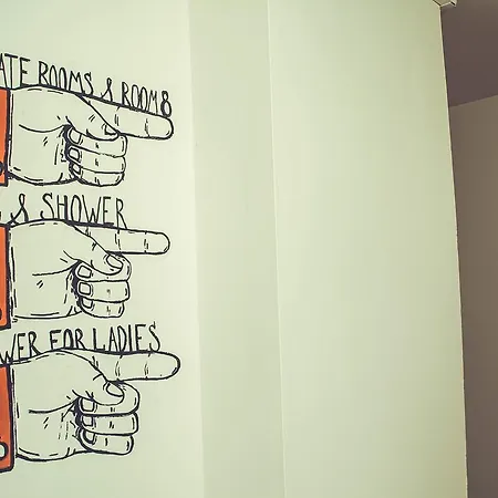 Ibex אכסניה פראג