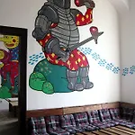 Ibex Hostel Praha