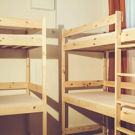 Ibex Hostel Prague