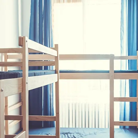 Ibex Hostel Prága
