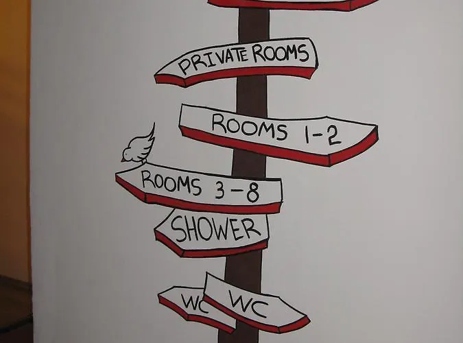 Ibex Hostel *