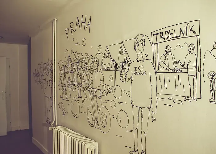 Ibex Hostel *